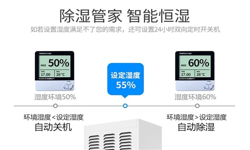 高溫影響豬的食欲 用加濕機(jī)來(lái)降溫